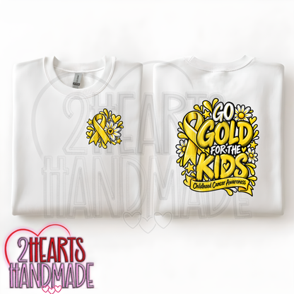 Go Gold for the Kids