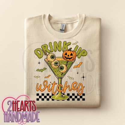 Drink Up Witches