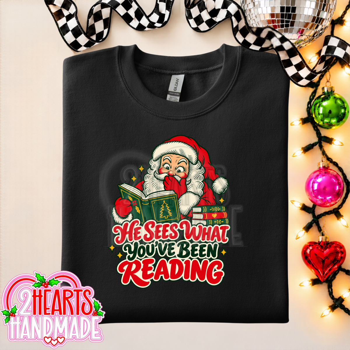 He Sees What You've Been Reading