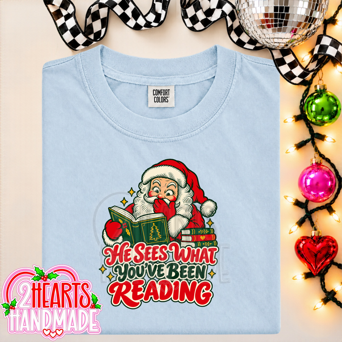 He Sees What You've Been Reading