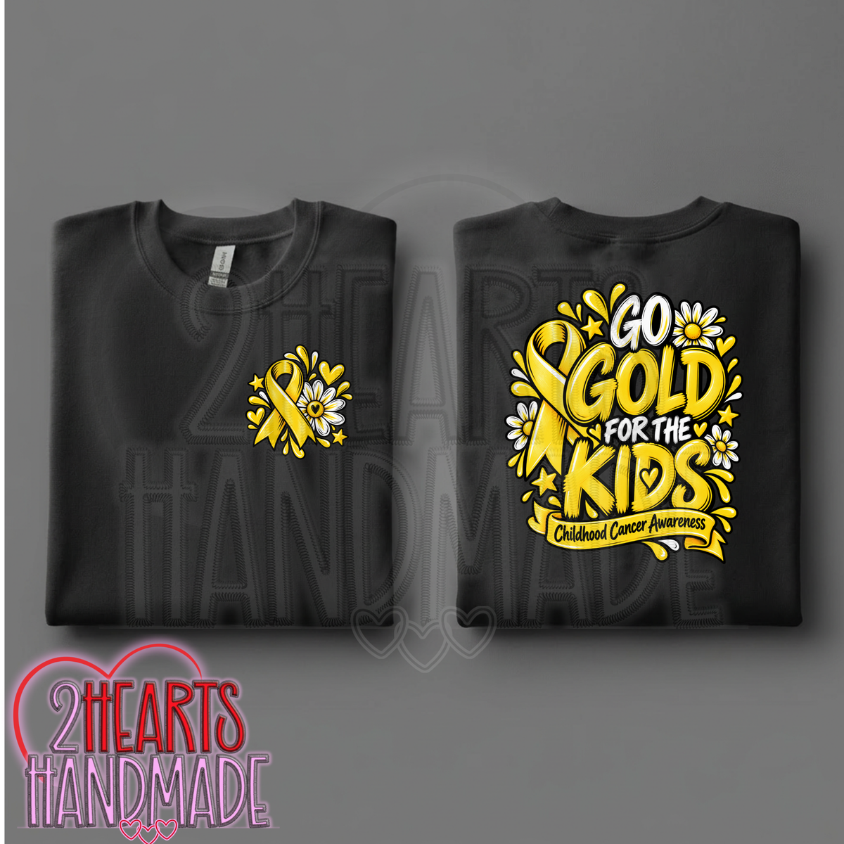 Go Gold for the Kids