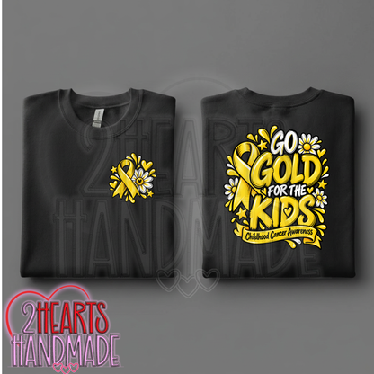 Go Gold for the Kids