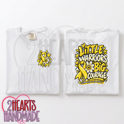 Little Warriors, Big Courage