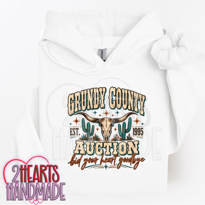 The County Auction