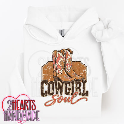 Cowgirl Soul