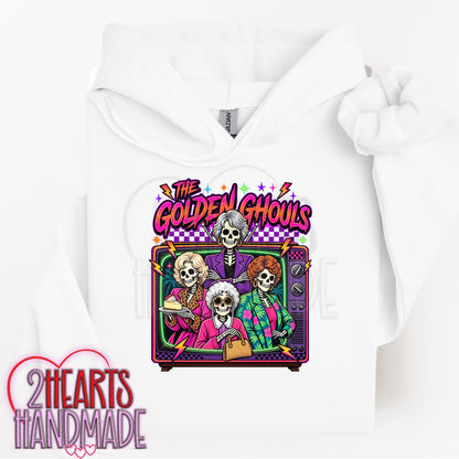 Golden Ghoules TV