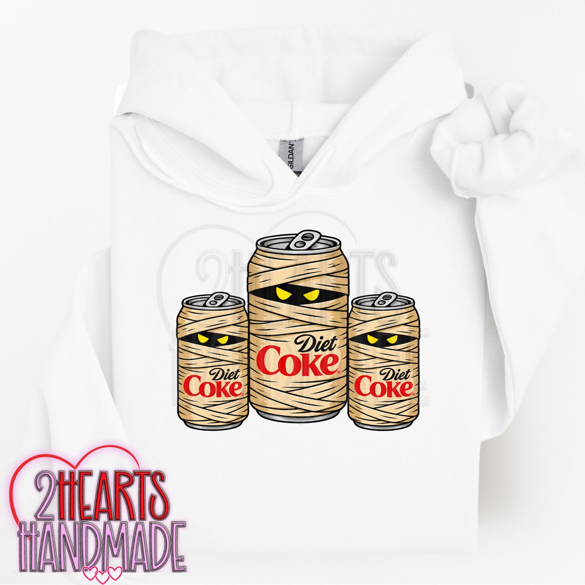 Mummy DC Cans