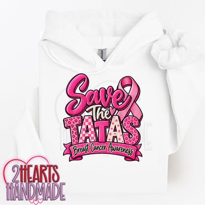 Breast Cancer Awareness: Save the Tatas