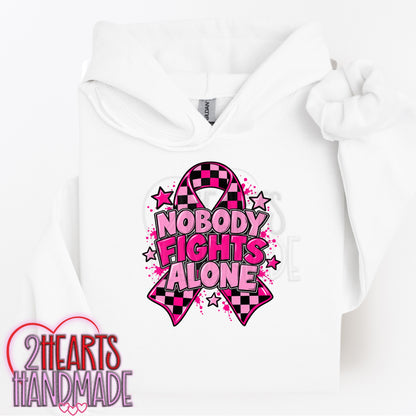 Breast Cancer Awareness: Nobody Fights Alone