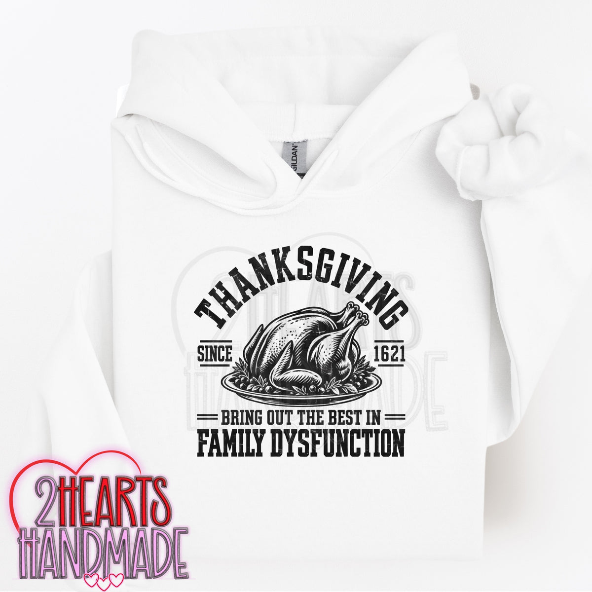 Thanksgiving....Family Disfunction