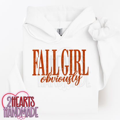 Fall Girl... Obviously