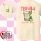 Tequila, Cheaper than Therapy