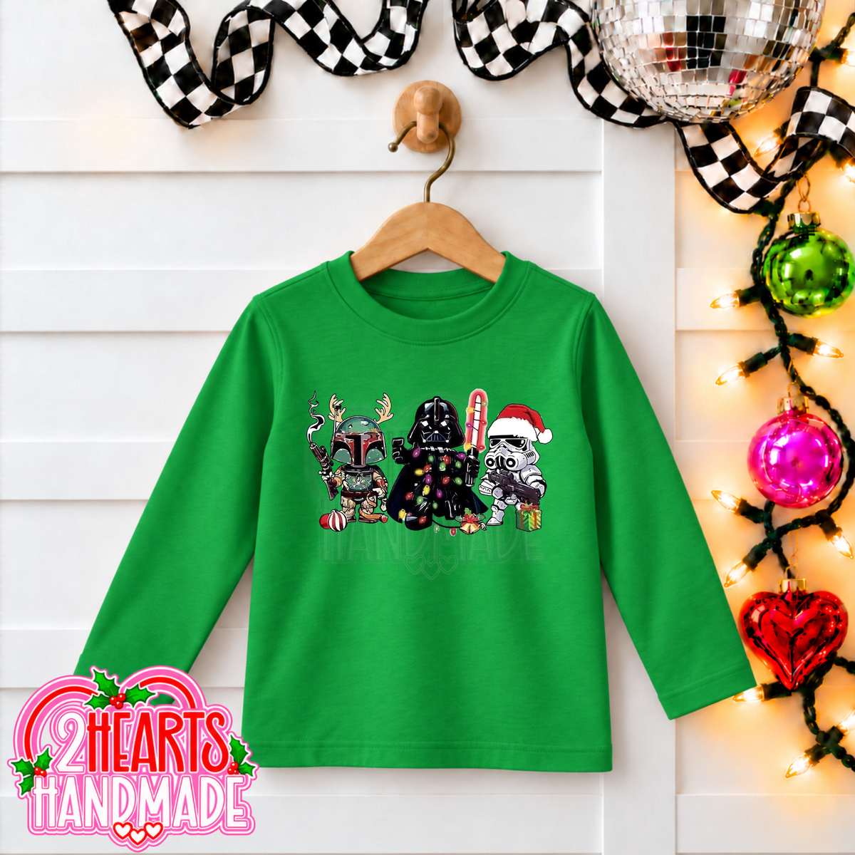 A Very Starry Christmas (Kiddos)