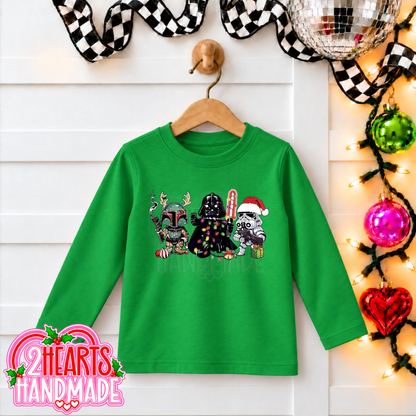 A Very Starry Christmas (Kiddos)