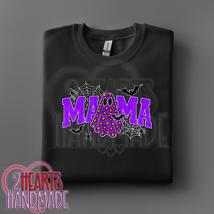 MAMA (Leopard Ghosty)