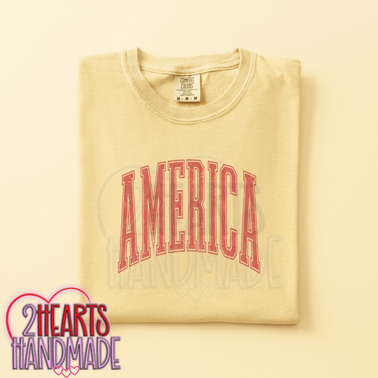 AMERICA