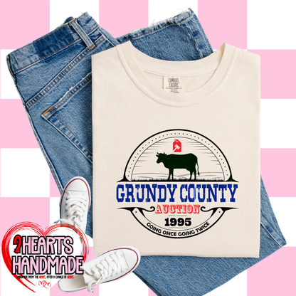 Grundy County Auction