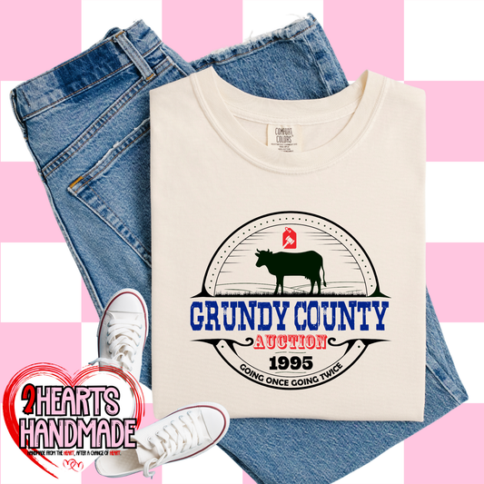 Grundy County Auction