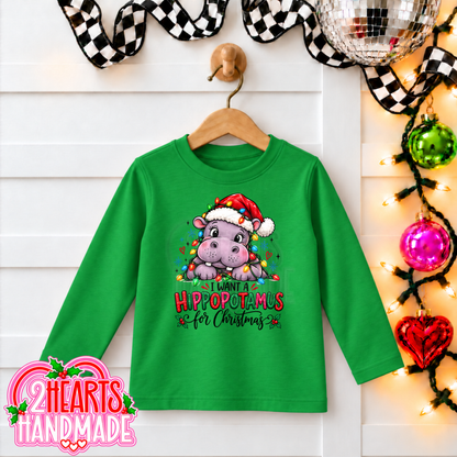 I Want a Hippo (Kiddos)