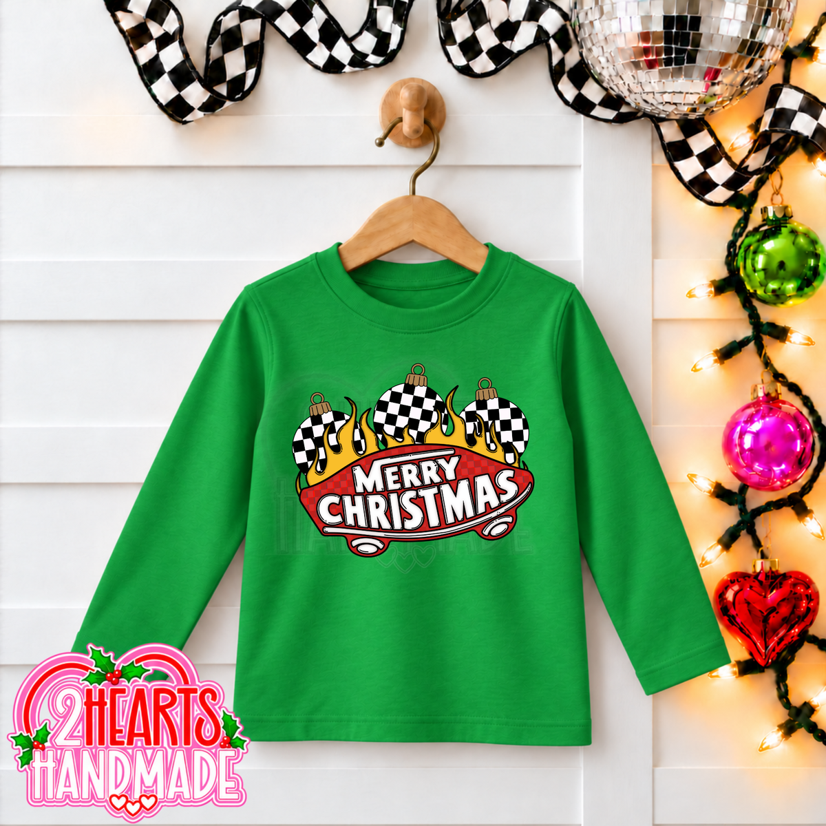Merry Christmas Skate Style (Kiddos)
