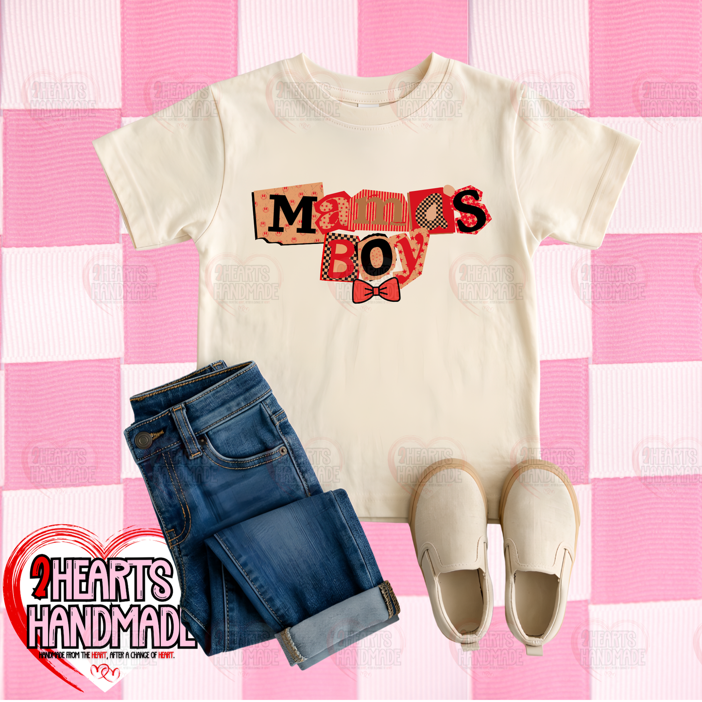 Ransom Style Mama's Boy (Matching Mama)