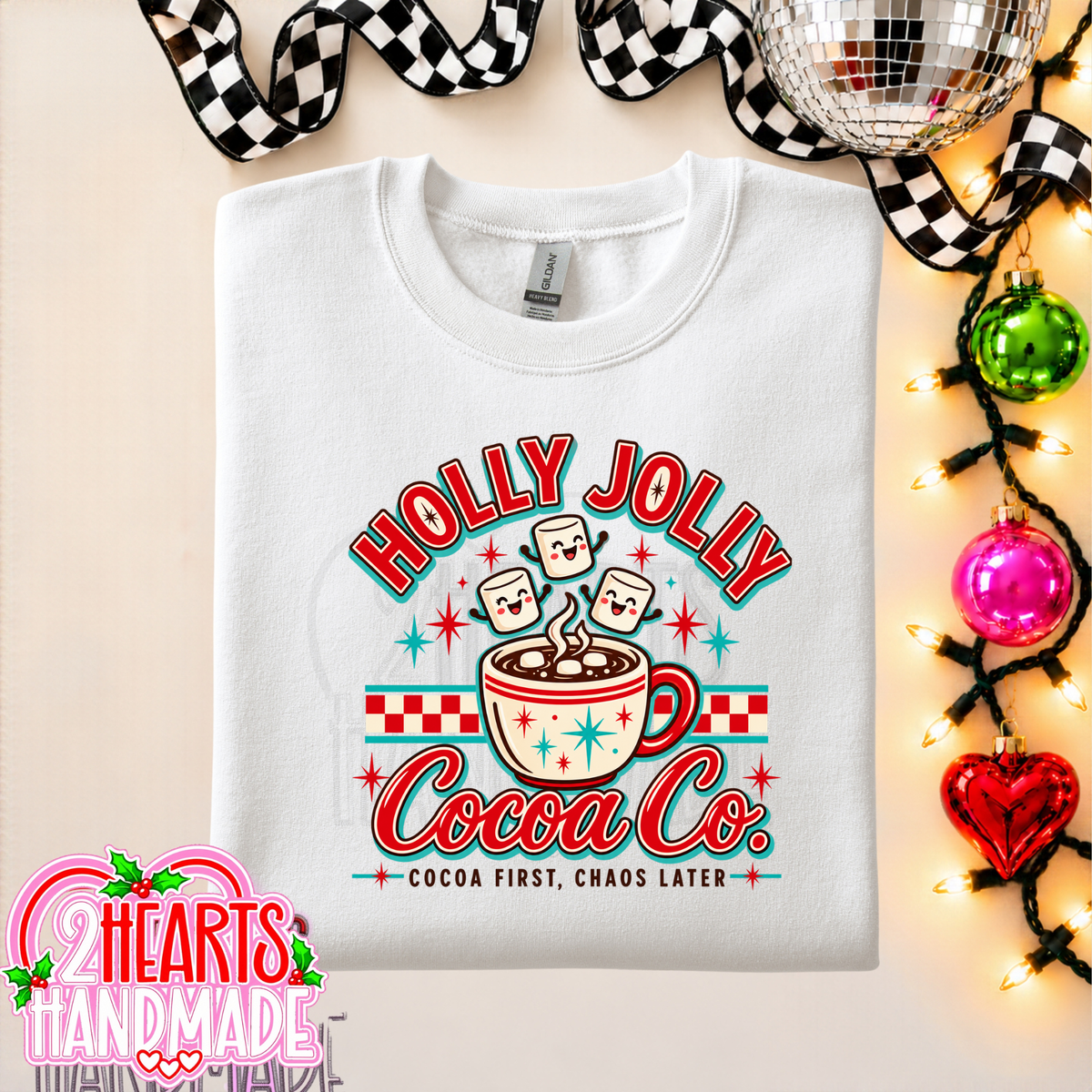 Holly Jolly Cocoa Co.