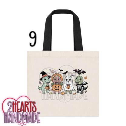 Halloween Trick or Treat Bags