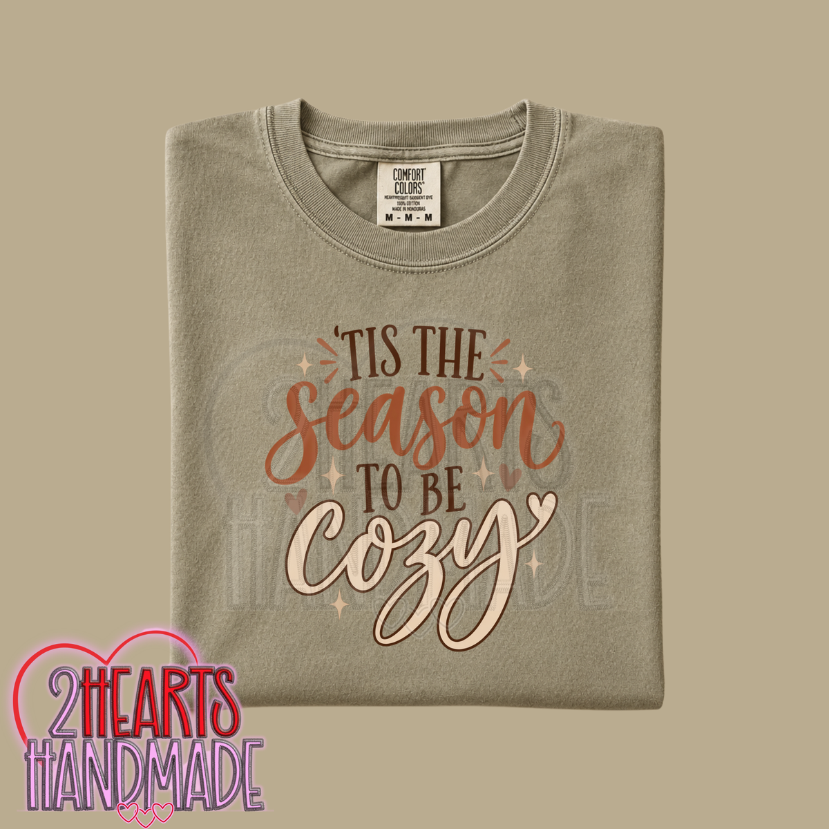 Tis The Season To Be Cozy