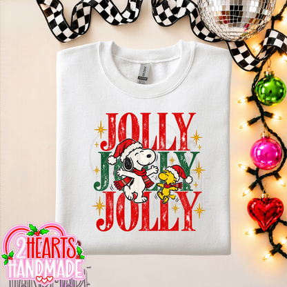 Jolly Jolly Jolly Doggy