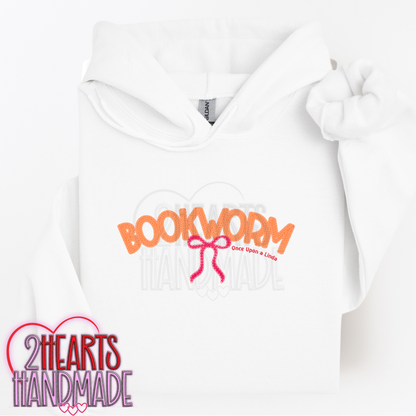 Once Upon a Linda Bookworm Shirt