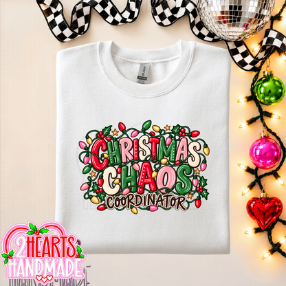 Christmas Chaos Coordinator