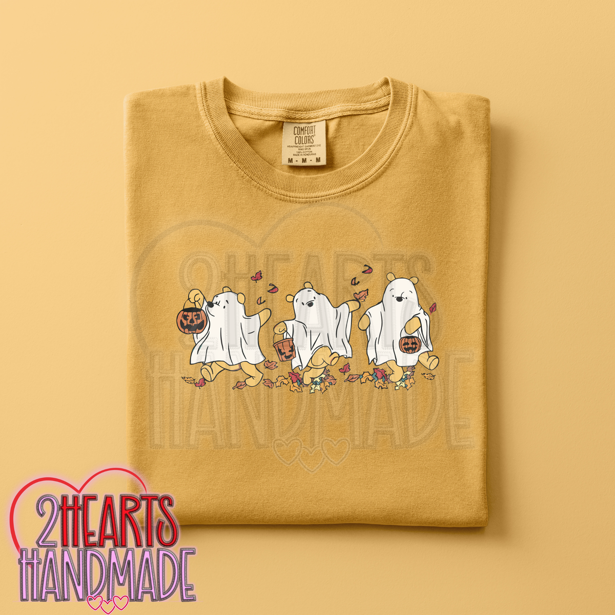 A Bear and His Best Friends Fall
