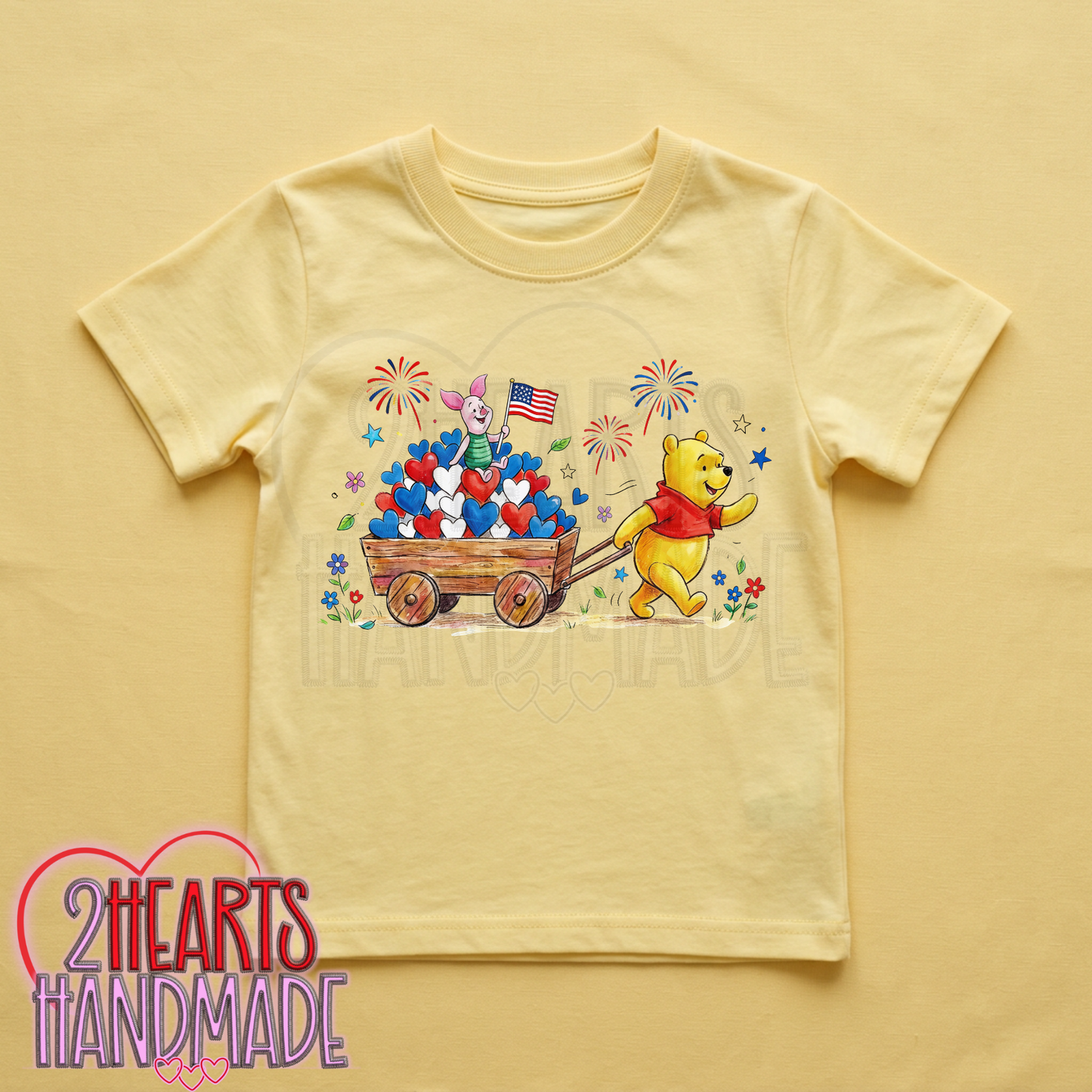 A Bear who loves Fireworks