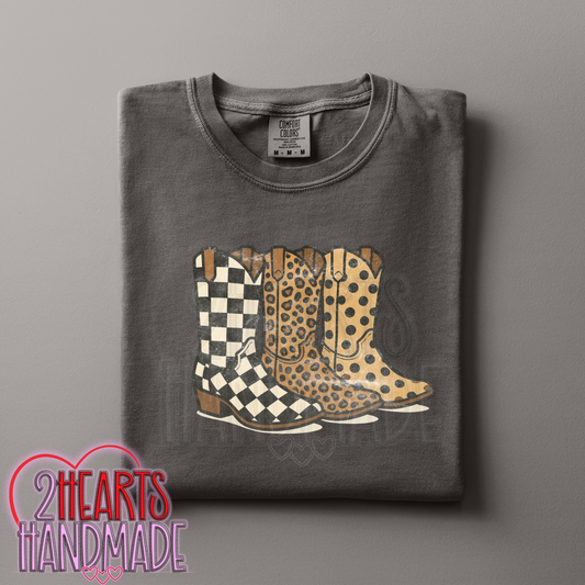 A Girls Boots