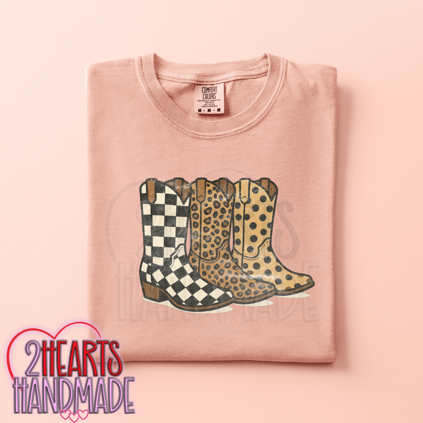 A Girls Boots