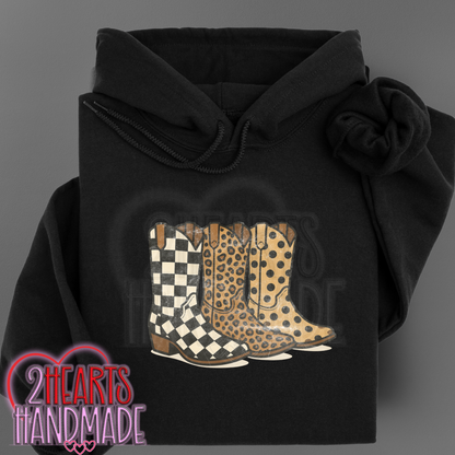 A Girls Boots