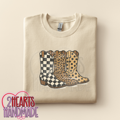 A Girls Boots