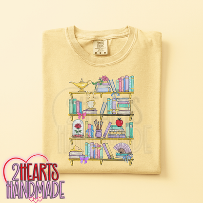 A Library for a Princess