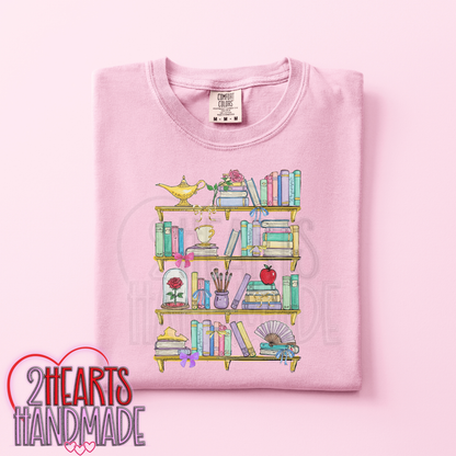 A Library for a Princess