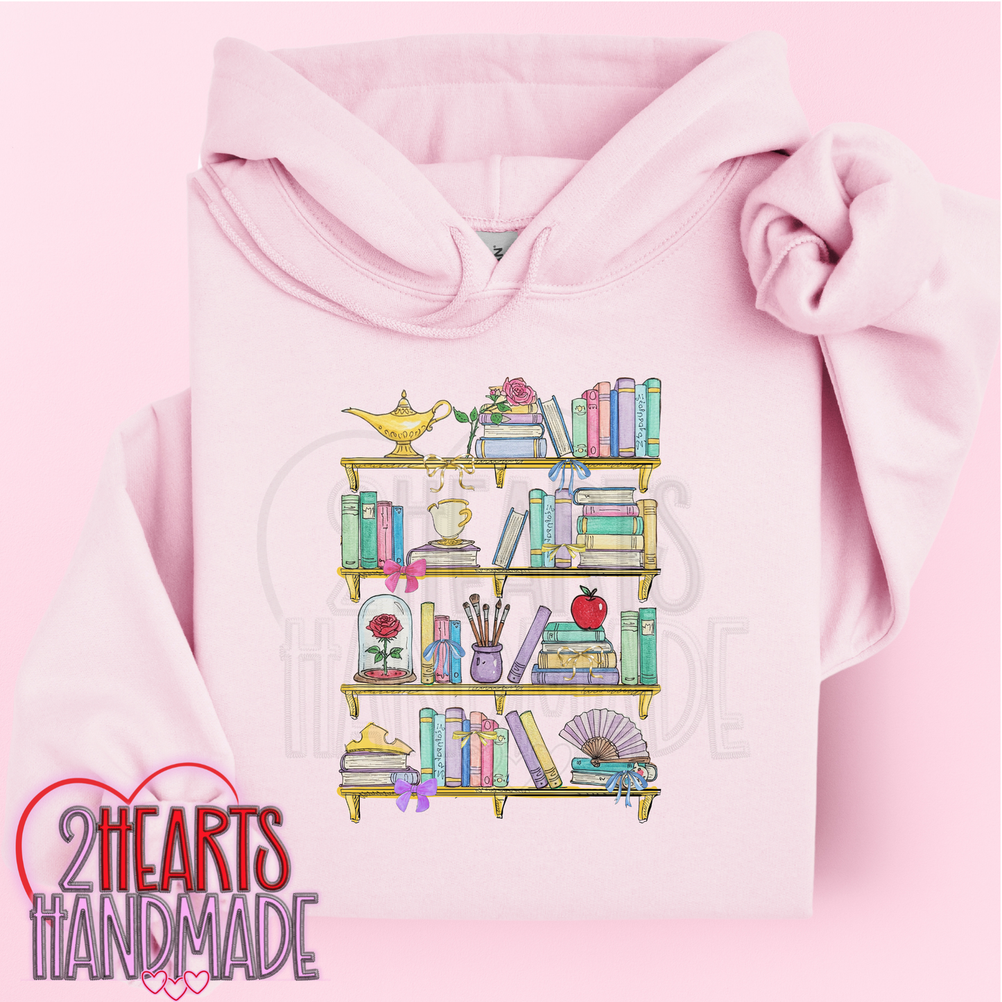 A Library for a Princess