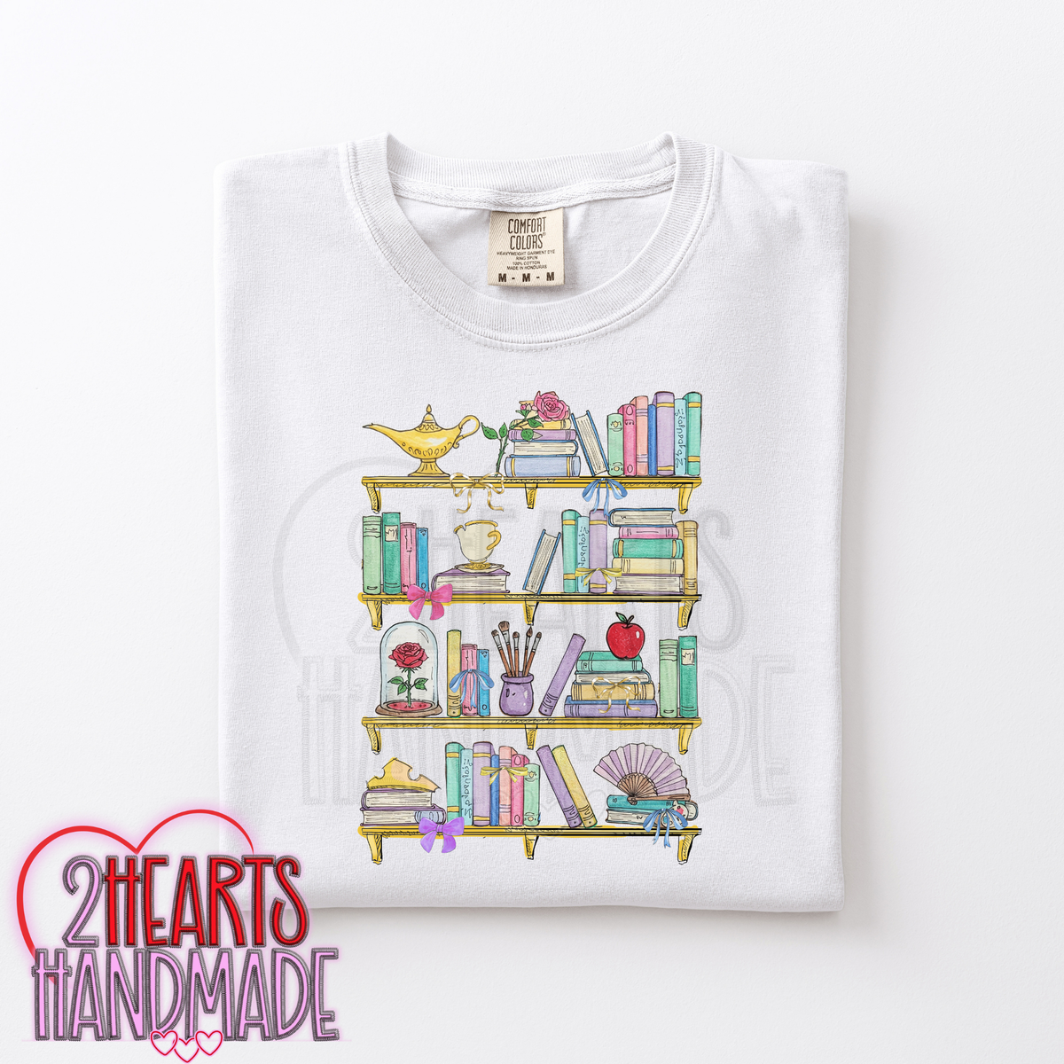 A Library for a Princess