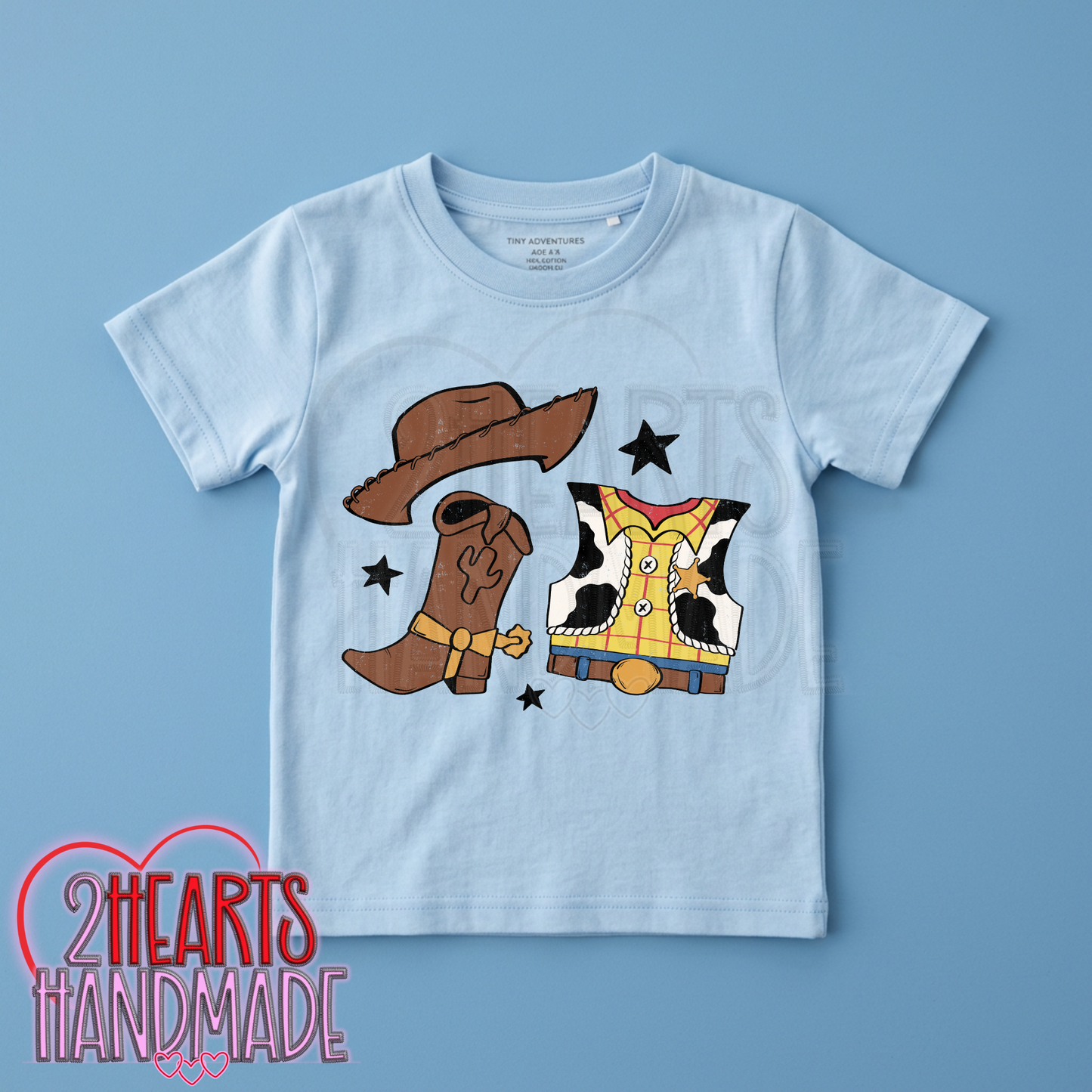 A Real Cowboy's Gear