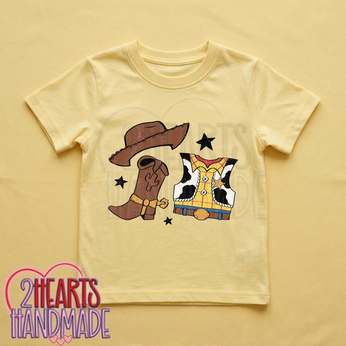 A Real Cowboy's Gear