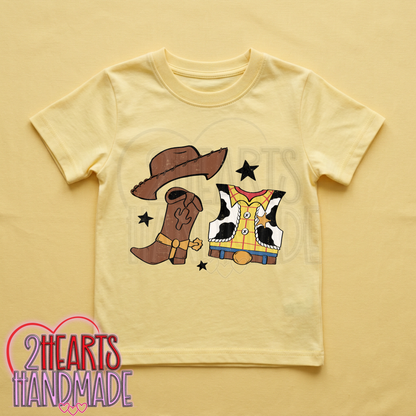 A Real Cowboy's Gear