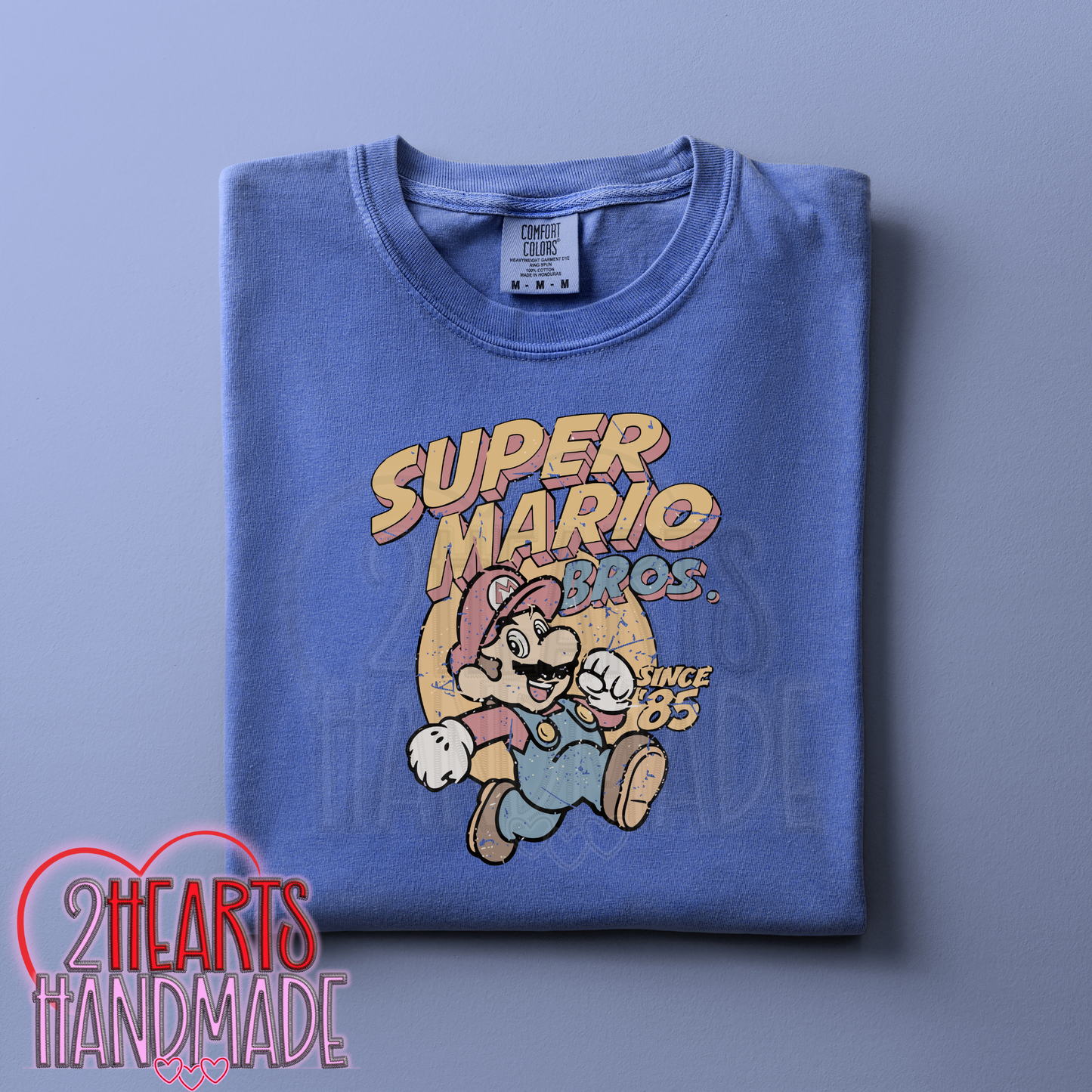A Retro Super Brother