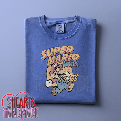 A Retro Super Brother