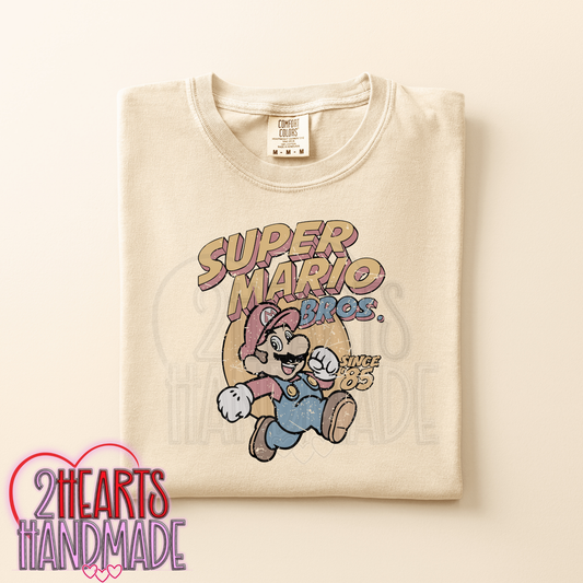 A Retro Super Brother