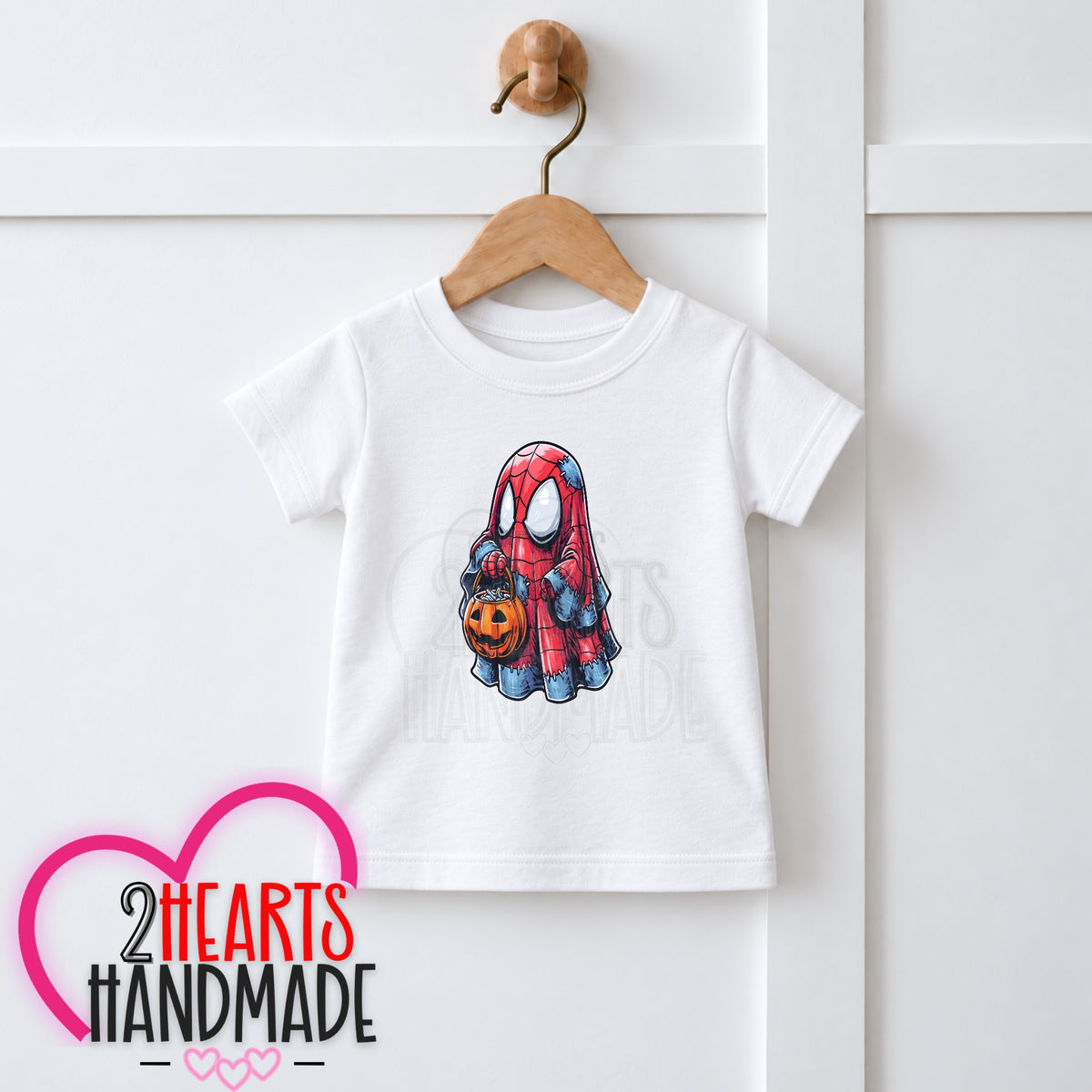 A Very Spidey Ghost
