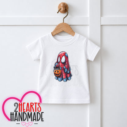 A Very Spidey Ghost