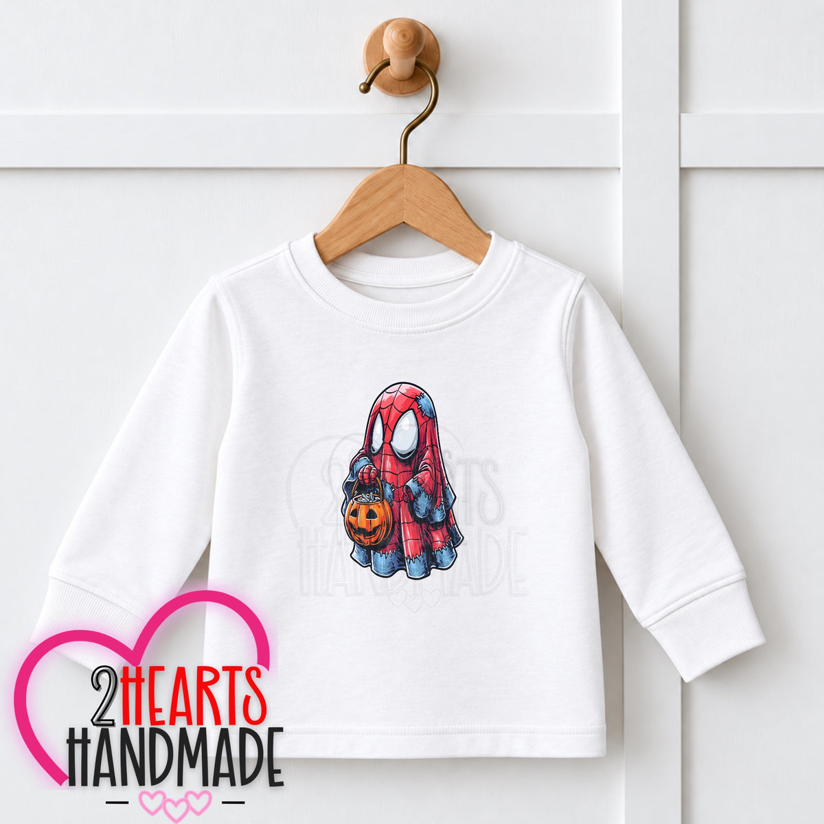 A Very Spidey Ghost